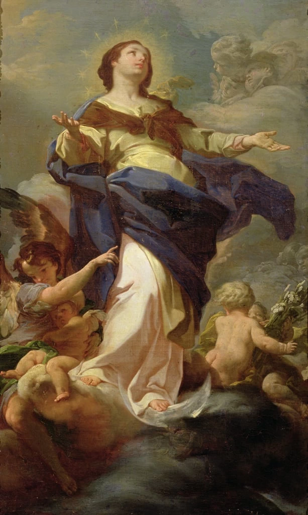 Immacolata - Accademia di San Luca, Roma